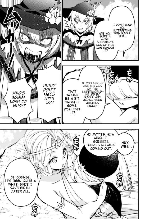 The Hero Who Seeks Revenge Shall Exterminate with Darkness, Chapter 109 image 12